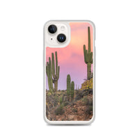 Load image into Gallery viewer, Desert Clear Case for iPhone®
