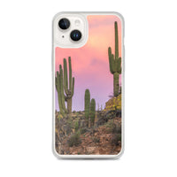 Load image into Gallery viewer, Desert Clear Case for iPhone®
