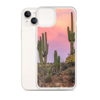 Load image into Gallery viewer, Desert Clear Case for iPhone®
