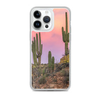 Load image into Gallery viewer, Desert Clear Case for iPhone®
