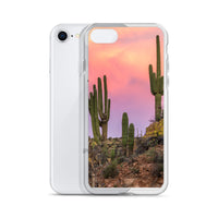 Load image into Gallery viewer, Desert Clear Case for iPhone®
