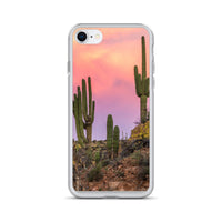 Load image into Gallery viewer, Desert Clear Case for iPhone®
