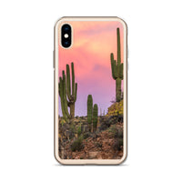Load image into Gallery viewer, Desert Clear Case for iPhone®
