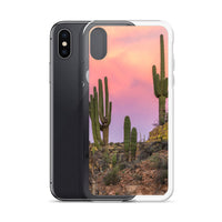 Load image into Gallery viewer, Desert Clear Case for iPhone®
