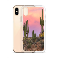Load image into Gallery viewer, Desert Clear Case for iPhone®
