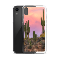 Load image into Gallery viewer, Desert Clear Case for iPhone®
