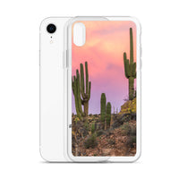 Load image into Gallery viewer, Desert Clear Case for iPhone®
