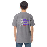 Load image into Gallery viewer, 2nd Amendment Men’s Premium Heavyweight Tee
