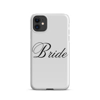 Load image into Gallery viewer, Bride Snap Case for iPhone®
