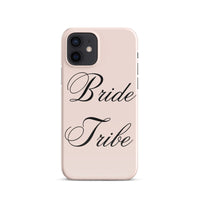 Load image into Gallery viewer, Bride Tribe Snap Case for iPhone®
