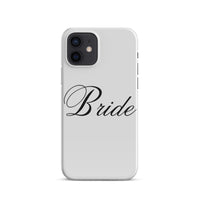 Load image into Gallery viewer, Bride Snap Case for iPhone®
