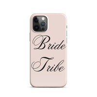 Load image into Gallery viewer, Bride Tribe Snap Case for iPhone®
