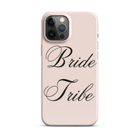 Load image into Gallery viewer, Bride Tribe Snap Case for iPhone®
