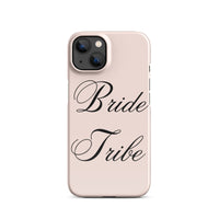 Load image into Gallery viewer, Bride Tribe Snap Case for iPhone®
