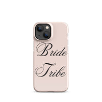 Load image into Gallery viewer, Bride Tribe Snap Case for iPhone®
