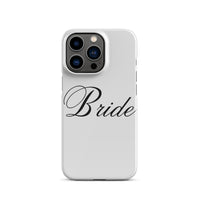 Load image into Gallery viewer, Bride Snap Case for iPhone®
