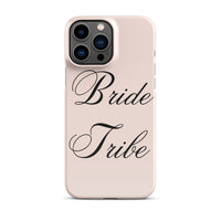 Load image into Gallery viewer, Bride Tribe Snap Case for iPhone®
