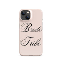 Load image into Gallery viewer, Bride Tribe Snap Case for iPhone®
