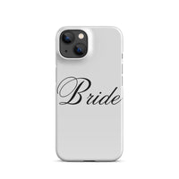 Load image into Gallery viewer, Bride Snap Case for iPhone®
