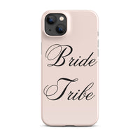 Load image into Gallery viewer, Bride Tribe Snap Case for iPhone®
