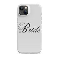 Load image into Gallery viewer, Bride Snap Case for iPhone®
