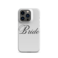 Load image into Gallery viewer, Bride Snap Case for iPhone®

