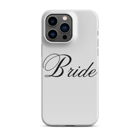 Load image into Gallery viewer, Bride Snap Case for iPhone®
