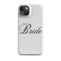 Load image into Gallery viewer, Bride Snap Case for iPhone®
