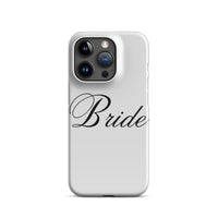 Load image into Gallery viewer, Bride Snap Case for iPhone®
