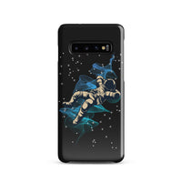 Load image into Gallery viewer, Astronaut Snap Case for Samsung®
