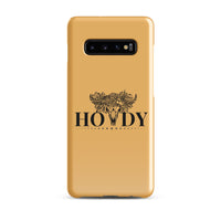 Load image into Gallery viewer, Howdy Snap Case for Samsung®
