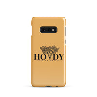 Load image into Gallery viewer, Howdy Snap Case for Samsung®
