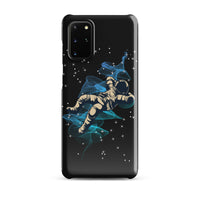 Load image into Gallery viewer, Astronaut Snap Case for Samsung®
