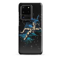 Load image into Gallery viewer, Astronaut Snap Case for Samsung®
