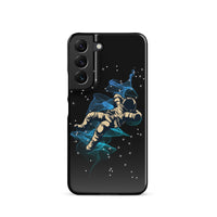Load image into Gallery viewer, Astronaut Snap Case for Samsung®
