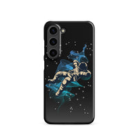 Load image into Gallery viewer, Astronaut Snap Case for Samsung®
