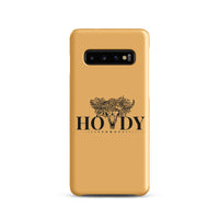 Load image into Gallery viewer, Howdy Snap Case for Samsung®
