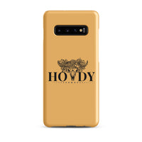 Load image into Gallery viewer, Howdy Snap Case for Samsung®
