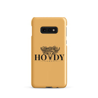 Load image into Gallery viewer, Howdy Snap Case for Samsung®
