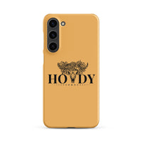 Load image into Gallery viewer, Howdy Snap Case for Samsung®
