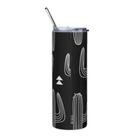 Load image into Gallery viewer, Cactus Stainless Steel Tumbler
