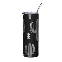 Load image into Gallery viewer, Cactus Stainless Steel Tumbler
