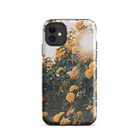 Load image into Gallery viewer, Floral Tough Case for iPhone®
