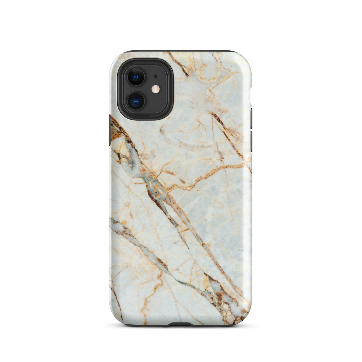 Marble Tough Case for iPhone®