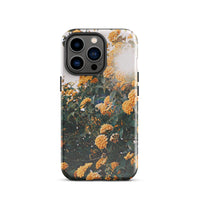 Load image into Gallery viewer, Floral Tough Case for iPhone®

