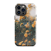 Load image into Gallery viewer, Floral Tough Case for iPhone®

