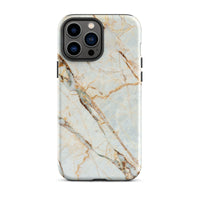 Load image into Gallery viewer, Marble Tough Case for iPhone®
