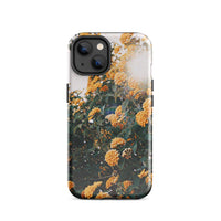 Load image into Gallery viewer, Floral Tough Case for iPhone®
