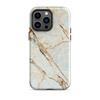 Load image into Gallery viewer, Marble Tough Case for iPhone®
