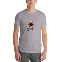 Load image into Gallery viewer, Basketball Short Sleeve T-Shirt
